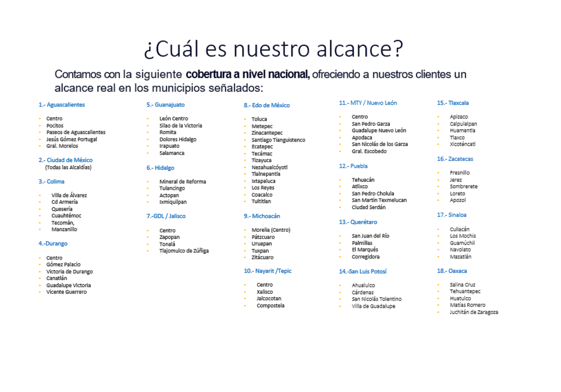 Imagen del equipo directivo